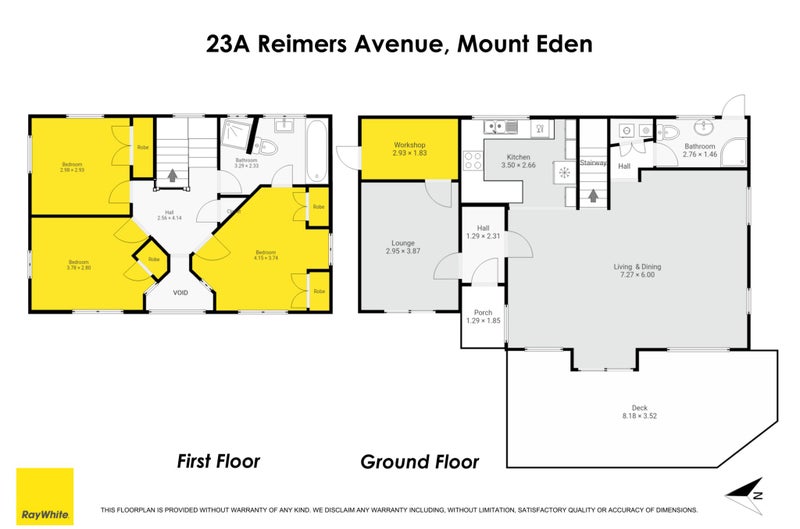 23A Reimers Avenue, Mount Eden, Auckland - Carousel 21