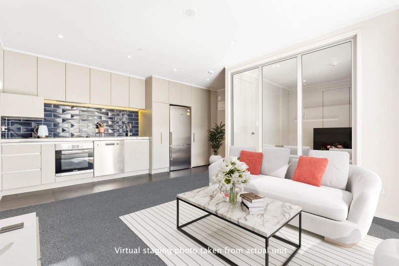607/27 Union Street, Auckland Central, Auckland - Carousel 1