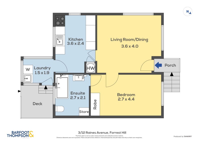 3/12 Raines Avenue, Forrest Hill, Auckland - Carousel 13