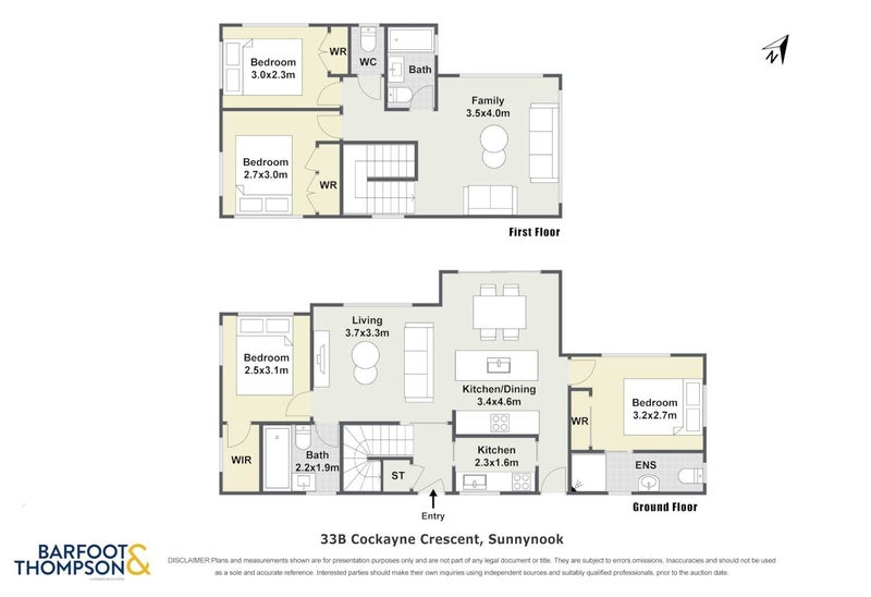 33B Cockayne Crescent, Sunnynook, Auckland - Carousel 20