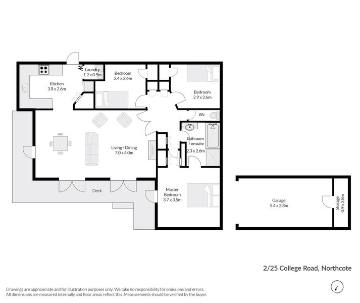 2/25 College Road, Northcote, Auckland - Carousel 9