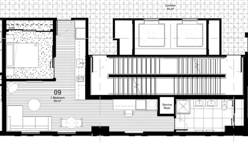 709/120 Victoria Street, Te Aro, Wellington - Carousel 17