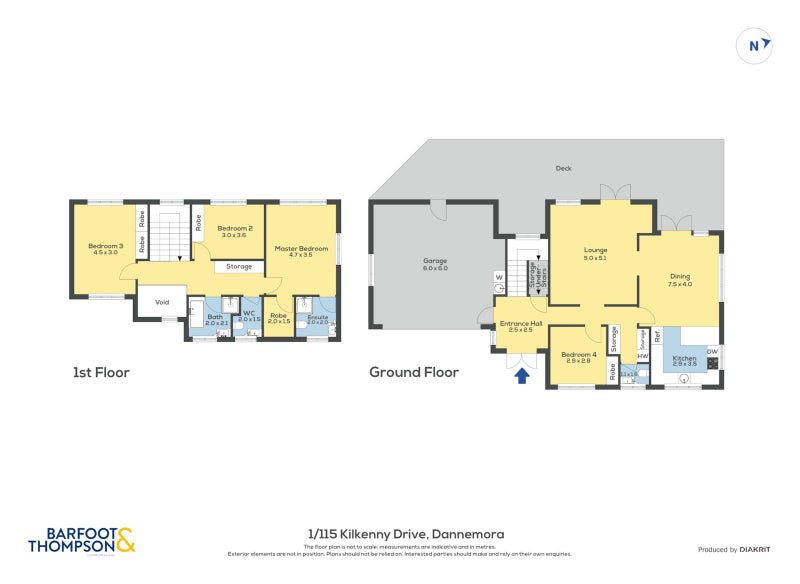 1/115 Kilkenny Drive, Dannemora, Auckland - Carousel 19