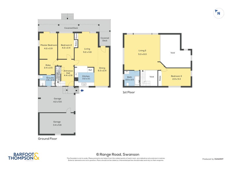 6 Range Road, Swanson, Auckland - Carousel 32