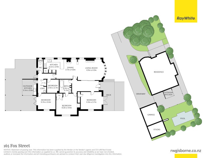 165 Fox Street, Whataupoko, Gisborne - Carousel 22