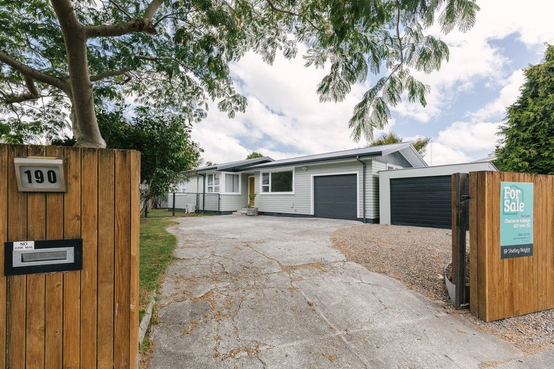 190 Milson Line, Milson, Palmerston North - Carousel 34