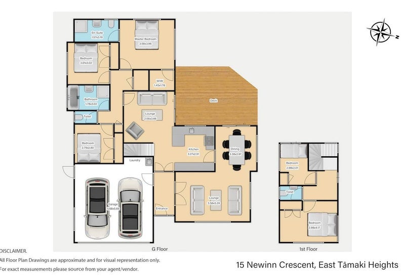 15 Newinn Crescent, East Tamaki Heights, Auckland - Carousel 19