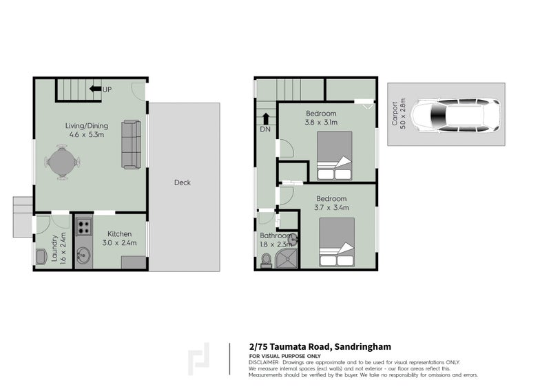 2/75 Taumata Road, Sandringham, Auckland - Carousel 13