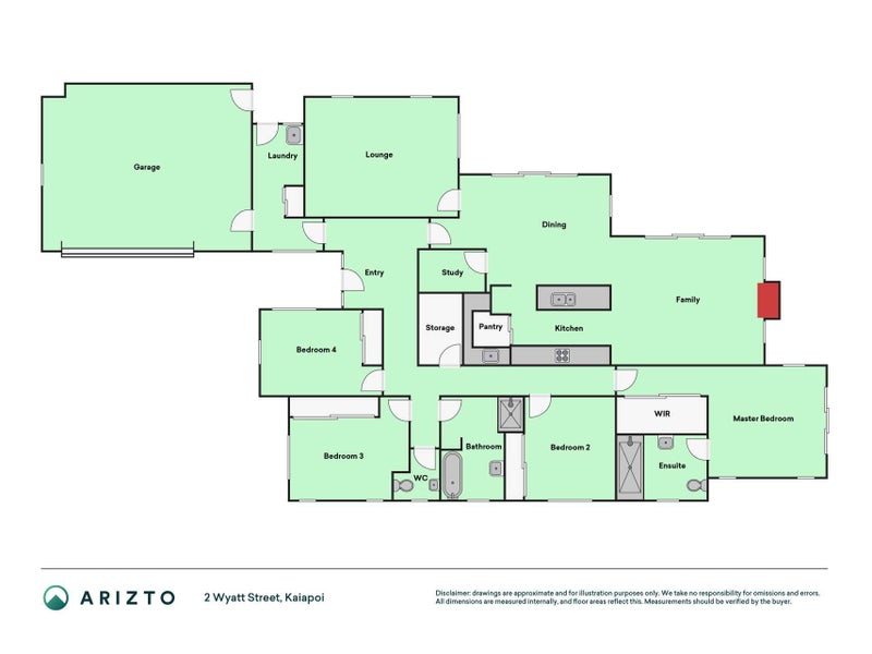 2 Wyatt Street, Kaiapoi, Kaiapoi - Carousel 36