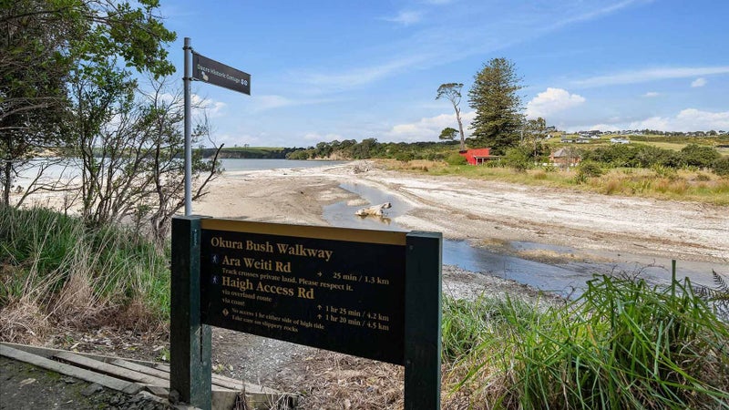 32 Taha Puke RD, Okura Bush, Redvale  - Carousel 37