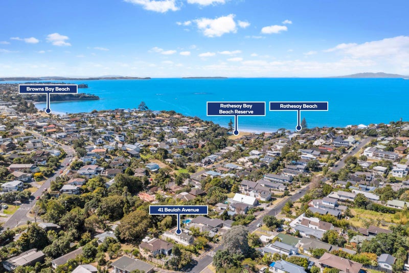 41 Beulah Avenue, Rothesay Bay, Auckland - Carousel 2