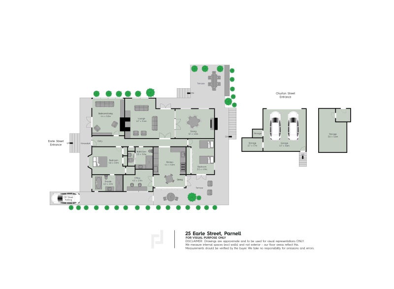 25 Earle Street, Parnell, Auckland - Carousel 25