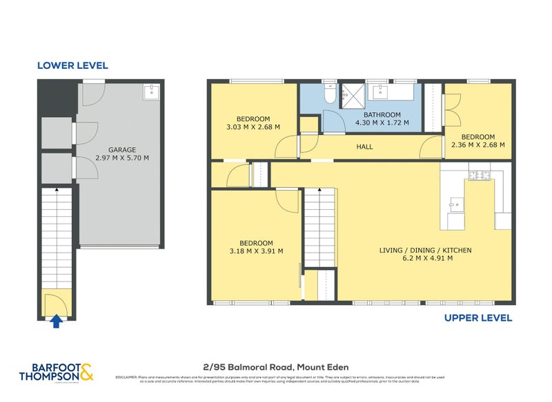 2/95 Balmoral Road, Mount Eden, Auckland - Carousel 16