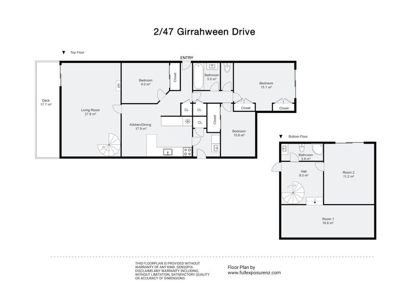 2/47 Girrahween Drive, Tōtara Vale, Auckland - Carousel 33