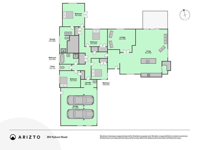 250 Ryburn Road, Ohaupo, Ōhaupō - Carousel 20
