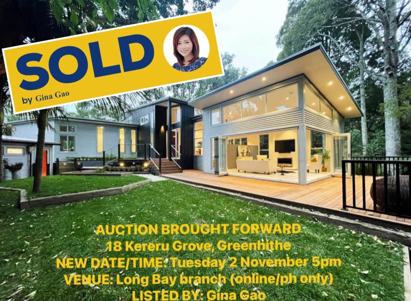 18 Kereru Grove, Greenhithe, Auckland - Carousel 1