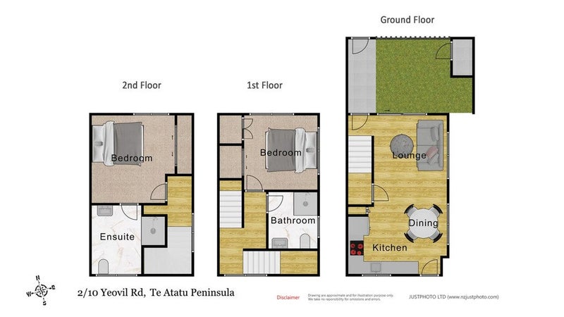 2/10 Yeovil Road, Te Atatu Peninsula, Auckland - Carousel 18
