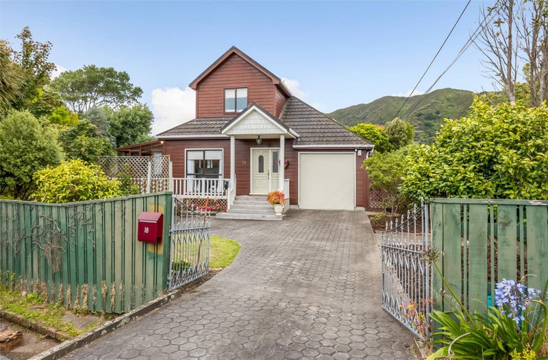 18 Heath Grove, Waiwhetu, Lower Hutt - Carousel 21