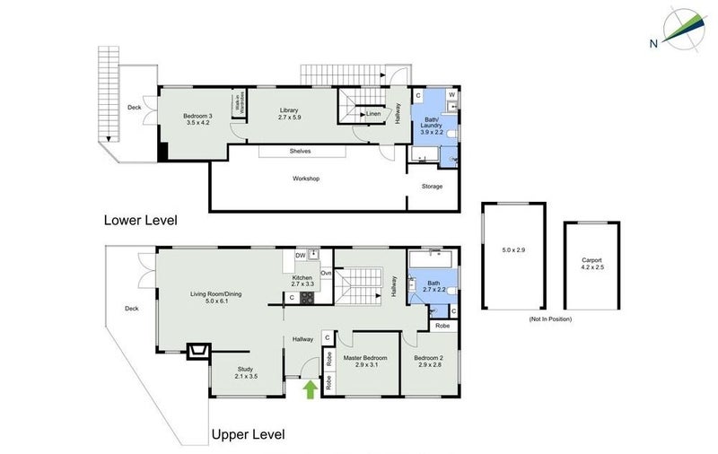 47 Harbour View Road, Northland, Wellington - Carousel 23