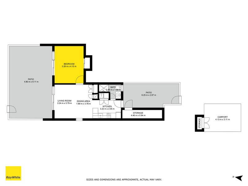 12/5 Carolina PL, Albany, Auckland - Carousel 24