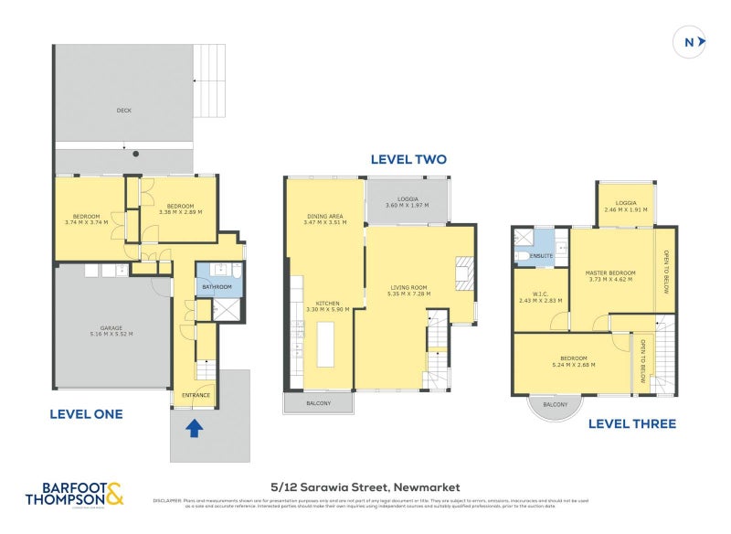 5/10 Sarawia Street, Newmarket, Auckland - Carousel 22