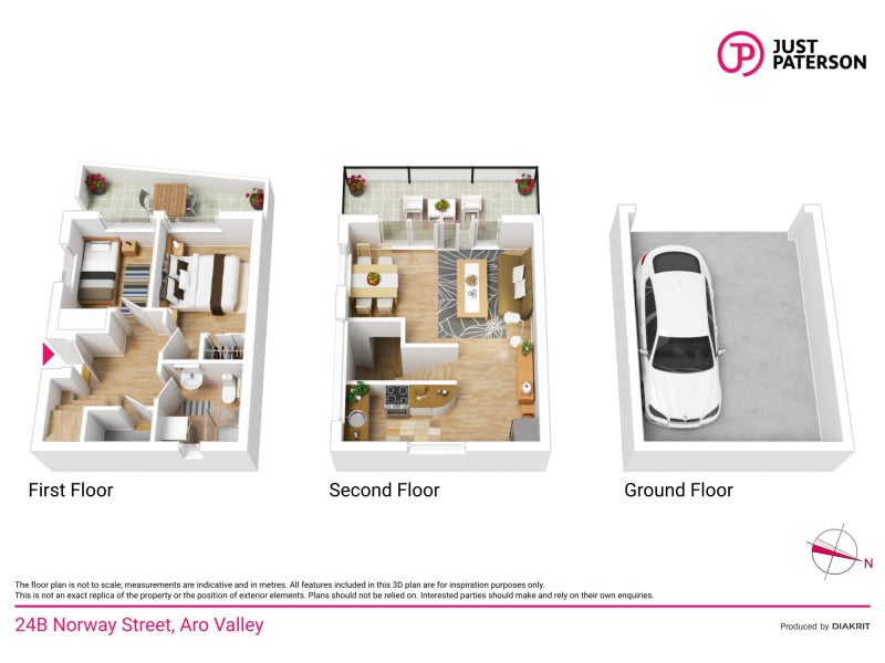 24B Norway Street, Aro Valley, Wellington - Carousel 16