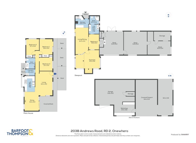 203B Andrews Road, Tuakau - Carousel 19