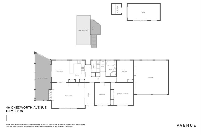 46 Chedworth Avenue, Chedworth, Hamilton - Carousel 22