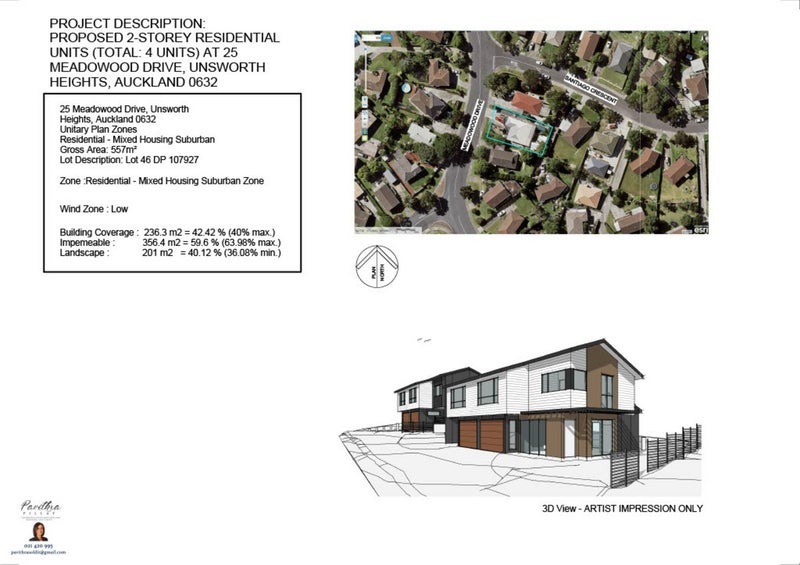25 Meadowood Drive, Unsworth Heights, Auckland - Carousel 1