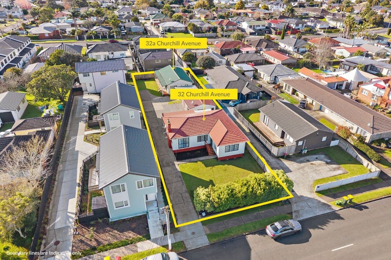 32 Churchill Avenue, Manurewa, Auckland - Carousel 2
