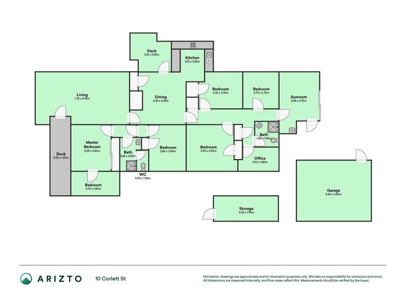 10 Corlett Street, Utuhina, Rotorua - Carousel 20