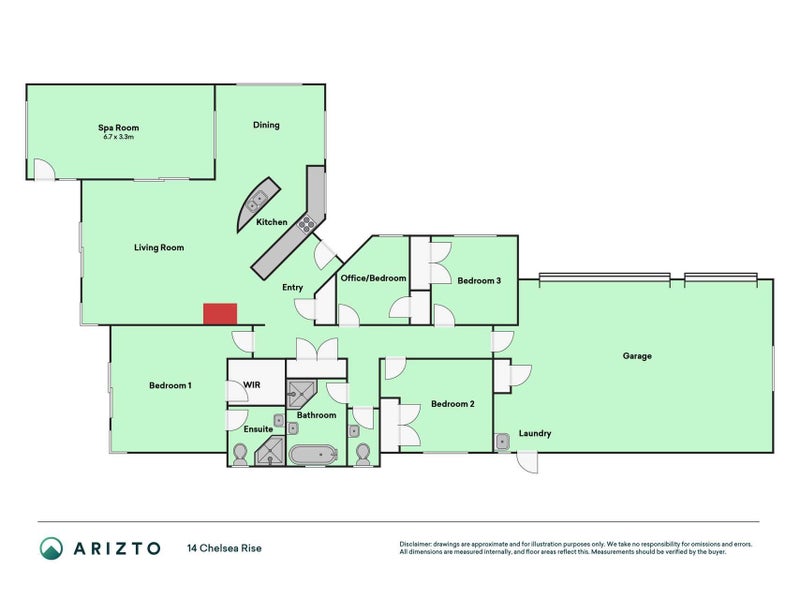 14 Chelsea Rise, Nukuhau, Taupo - Carousel 27