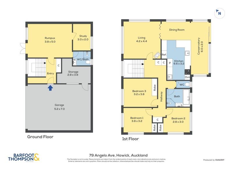 79 Angelo Avenue, Howick, Auckland - Carousel 20