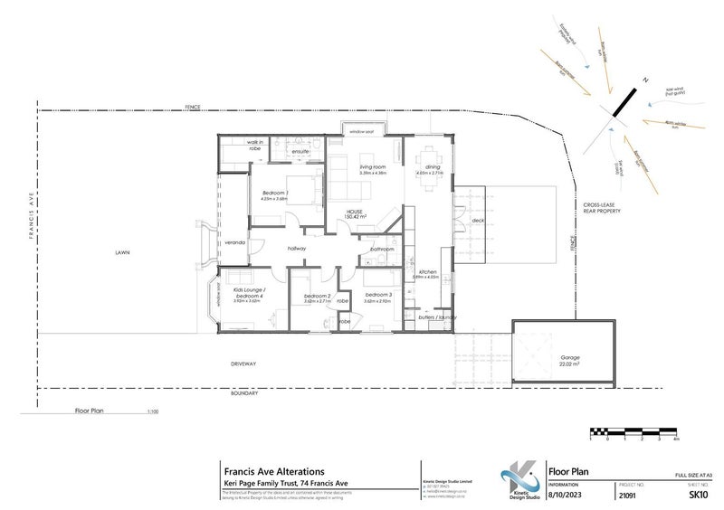 74A Francis Avenue, Mairehau, Christchurch - Carousel 23