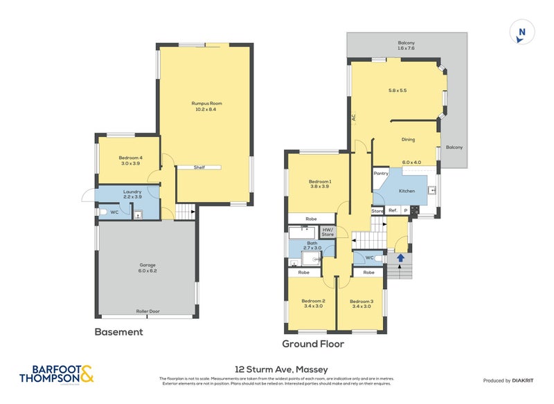 12 Sturm Avenue, Massey, Auckland - Carousel 9