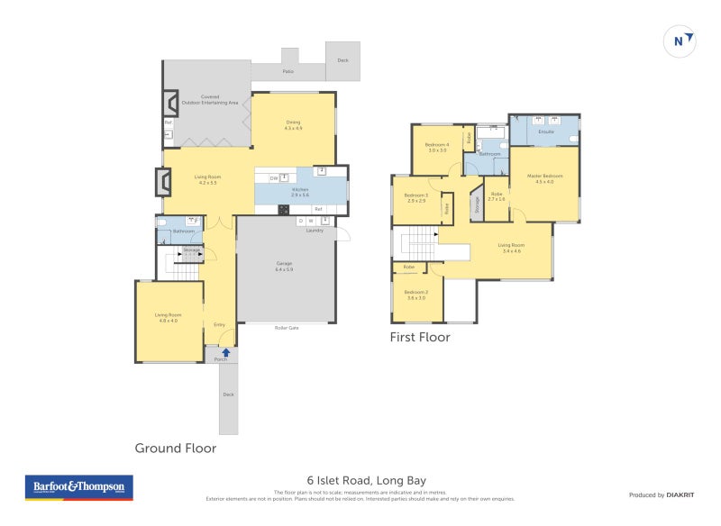 6 Islet Road, Long Bay, Auckland - Carousel 30