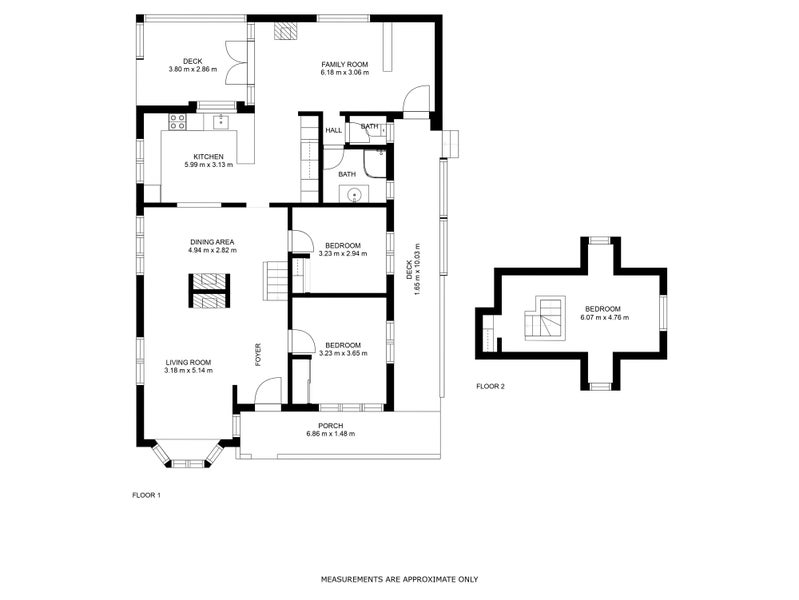 6 Bentinck Street, Wallaceville, Upper Hutt - Carousel 19
