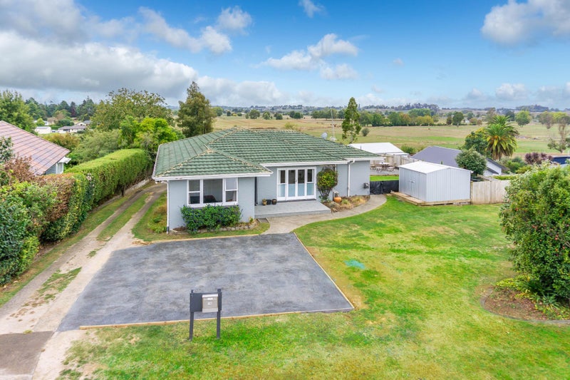 16 Herbert Street, Kihikihi, Te Awamutu - Carousel 2