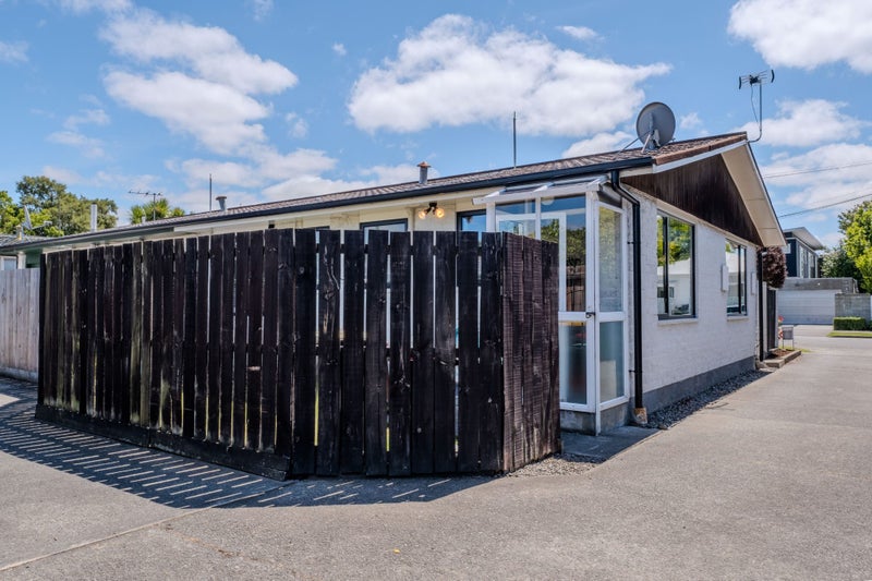 1/36 Kinloch Street, St Albans, Christchurch - Carousel 2