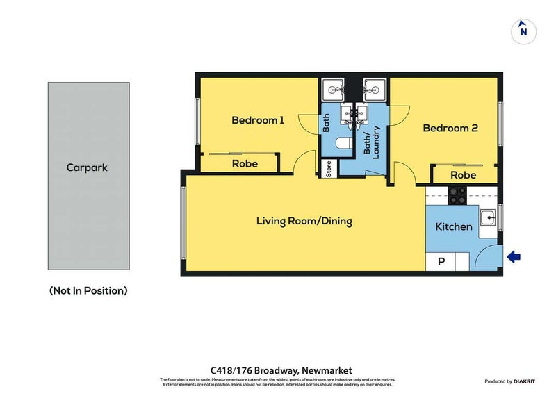 418/176 Broadway, Newmarket, Auckland - Carousel 20