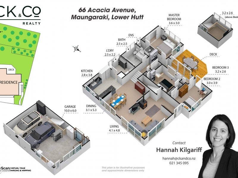 66 Acacia Avenue, Maungaraki, Lower Hutt - Carousel 19