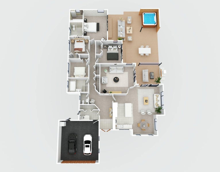 6 Lester Place, Witherlea, Blenheim - Carousel 21