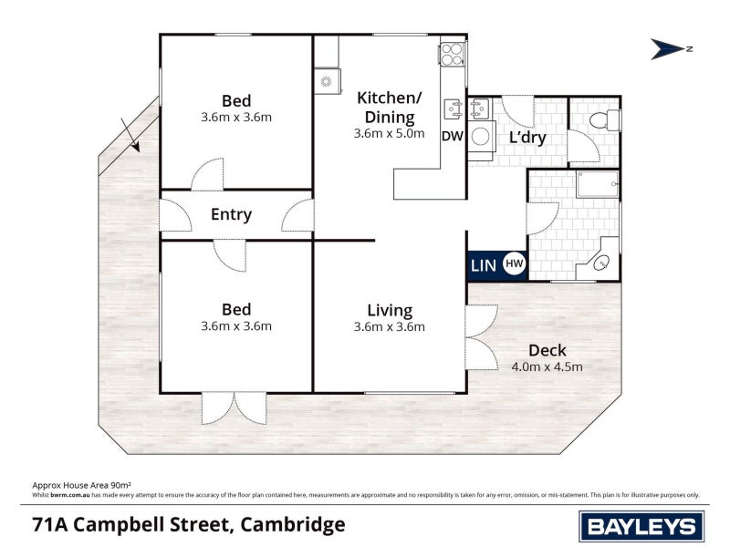 71A Campbell Street, Leamington, Cambridge - Carousel 17
