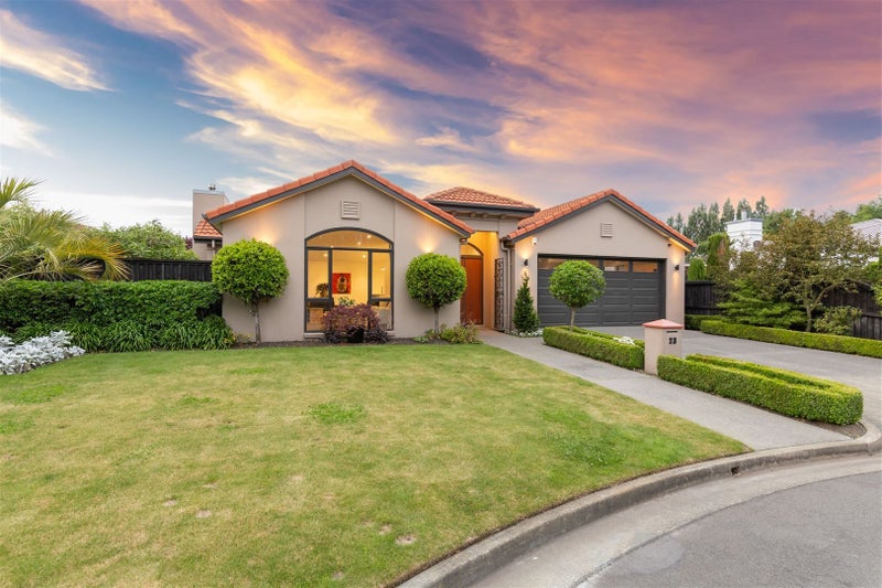 23 Caleb Place, Northwood, Christchurch - Carousel 23