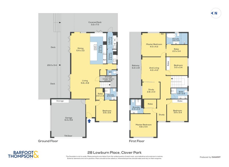 28 Lowburn Place, Clover Park, Auckland - Carousel 20