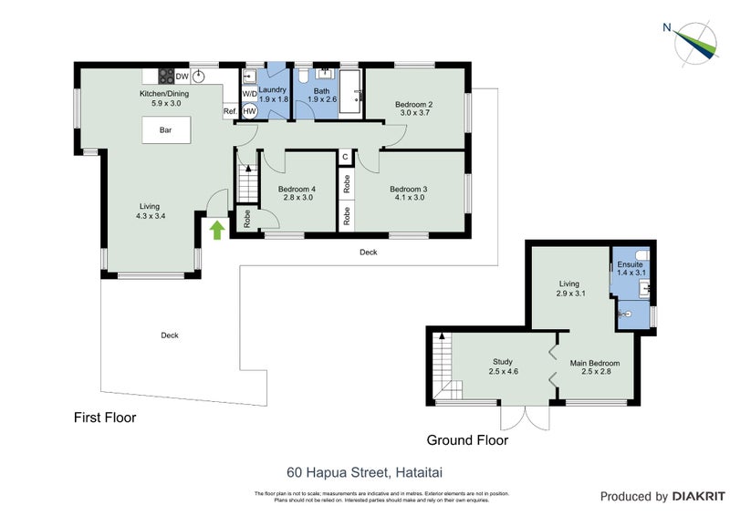 60 Hapua Street, Hataitai, Wellington - Carousel 17