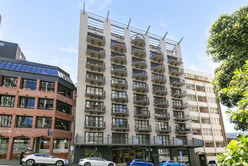 2I/154 The Terrace, Wellington Central, Wellington - Carousel 1
