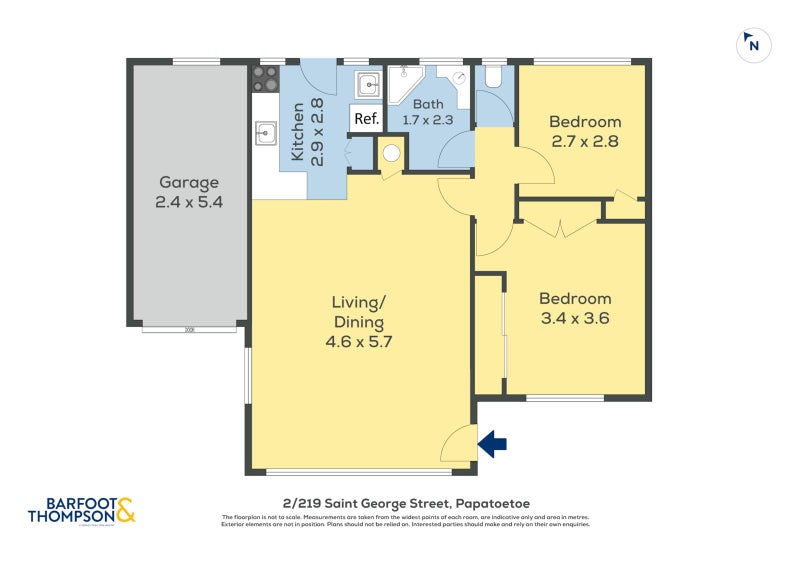 2/219 St George Street, Papatoetoe, Auckland - Carousel 13