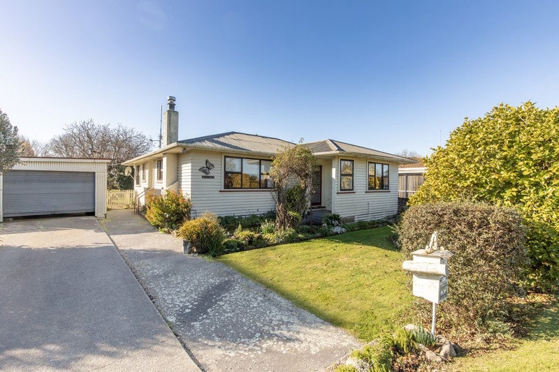 21 Mount Herbert Road, Waipukurau - Carousel 1