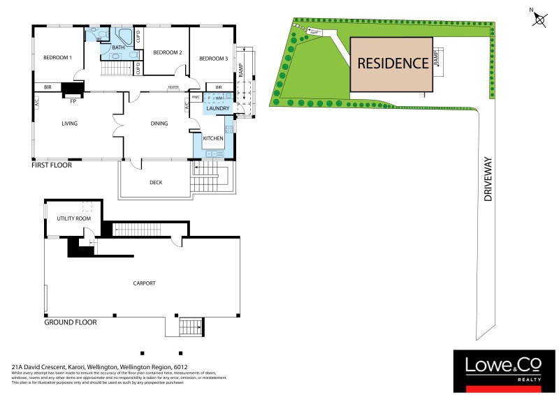 21A David Crescent, Karori, Wellington - Carousel 16